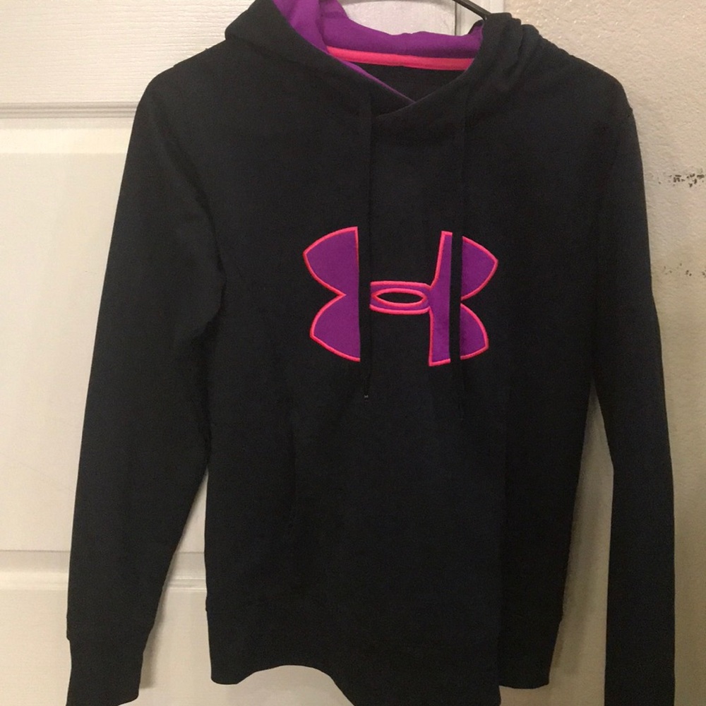 under armour hoodie